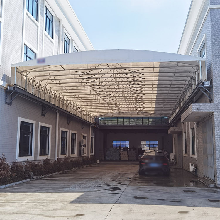 长垣市电动/移动推拉棚